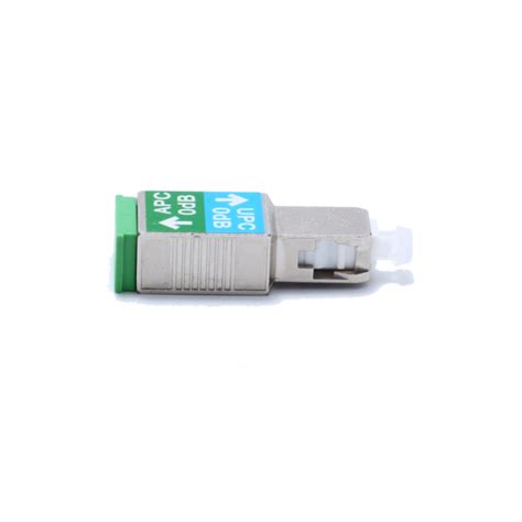 Fiber Adapter Sc Apc Female To Sc Upc Male Shop Fiber