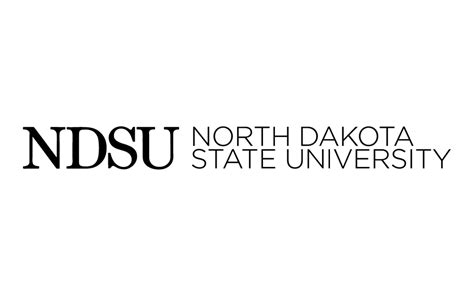 North Dakota State University Logo Ndsu 01 Png Logo Vector Brand