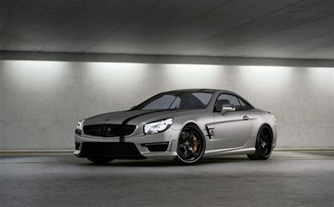 Mercedes Benz Sl Amg Seven By Wheelsandmore Fabricante