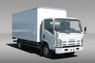 Isuzu Isuzu Npr L Cng Box Truck For Sale Uzbekistan Tq