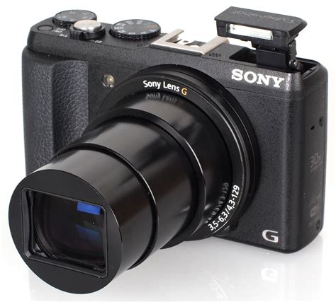 Sony Cyber Shot HX60 Review EPHOTOzine