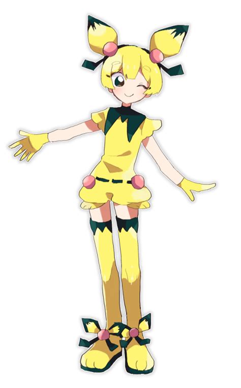 Pichu - Pokémon - Zerochan Anime Image Board