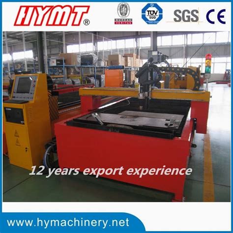 CNCTG 2000X4000 Table Type CNC Plasma Flame Precision Cutting Machine