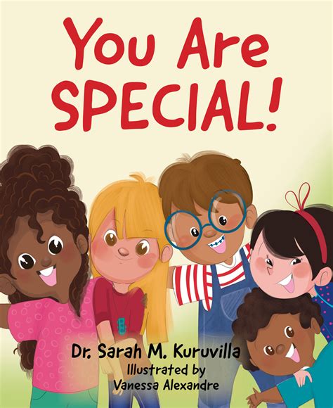 You Are Special Mascot Books Mascot Books