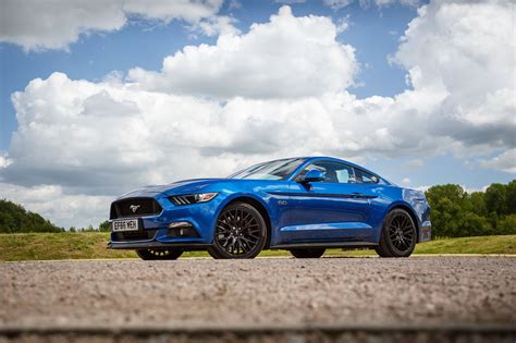 Ford Mustang Gt Review