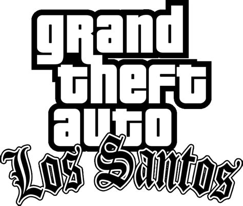 Gta Los Santos Logo By Interglobalfilms On Deviantart