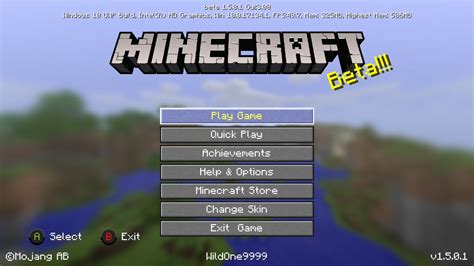 Minecraft Bedrock Ui Enchancements Beta Mcbedrock Forum