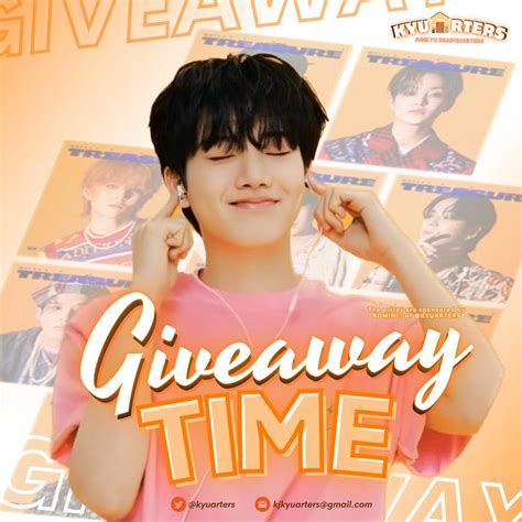 KIM JUNKYU CHARTS SLOW On Twitter RT Kyuarters KYUARTERS GIVEAWAY