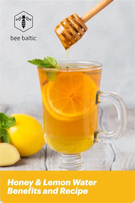 Honey And Lemon Water 7 Amazing Benefits And A Healing Recipe Artofit