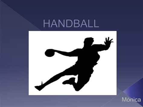 Handball Ppt