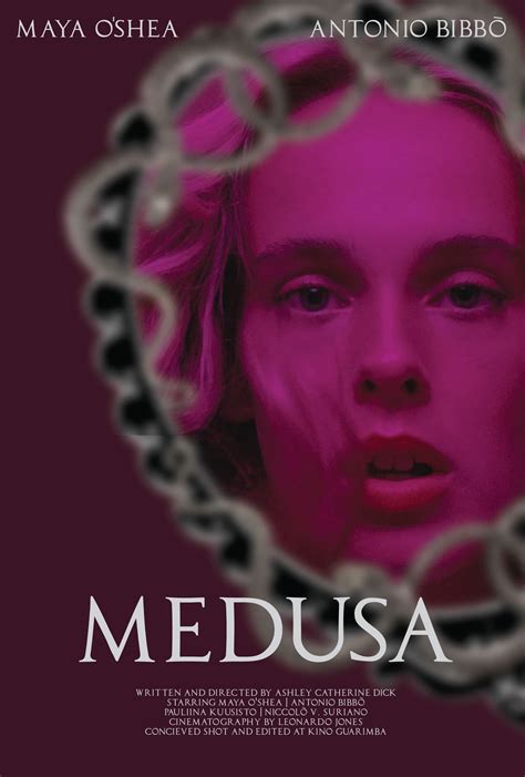 Medusa Posters The Movie Database Tmdb