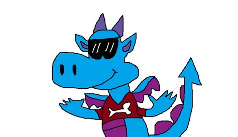 Dez The Dragon In 4th Of July 2020 Look By Chloedh1001 On Deviantart