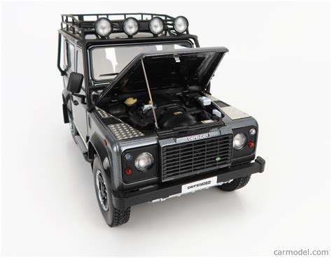 KYOSHO 08901TR Scale 1 18 LAND ROVER LAND NEW DEFENDER 90 ADVENTURE