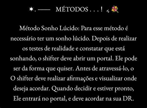 Método Sonho Lúcido Sonho Lucido Sonhos Realidade