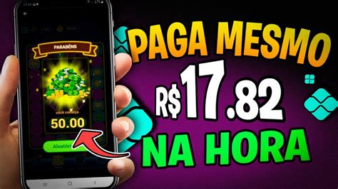 Use Pouco E Saque Rápido🤑 Novo App Que Ganha Dinheiro De Verdade