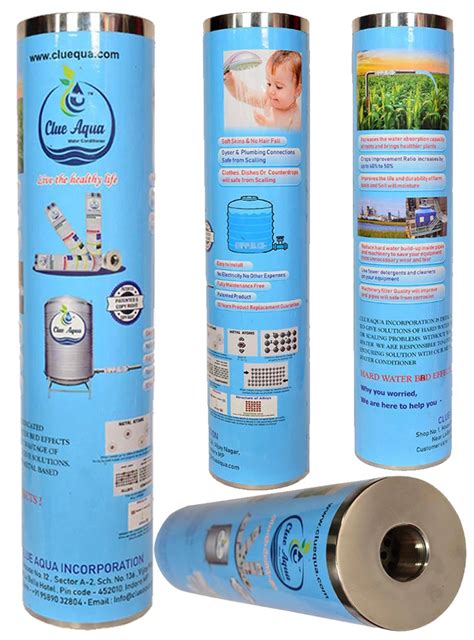 Clueaqua Water Softener For Washing Machine Get Rid Of Salt Water For A Whole Life