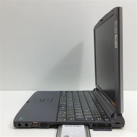 ジャンク TOSHIBA 10 4インチ DynaBook SS PORTEGE 3020CT Windows98モデル M7072 12