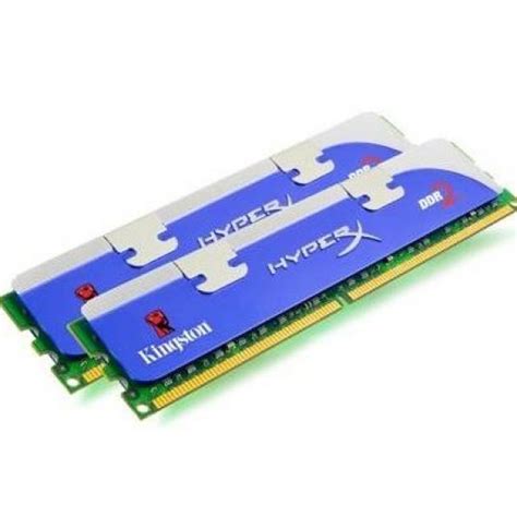 Gb Kingston Hyperx Ddr Pc Mhz Dual Channel Kit