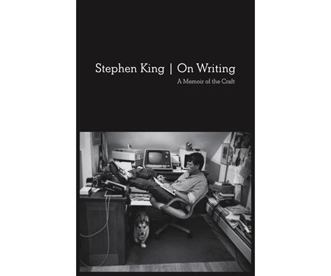 'On Writing' by Stephen King — Tools and Toys