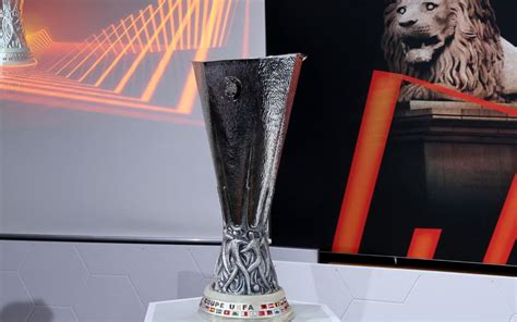 Así Quedaron Definidos Los Dieciseisavos De Final De La Europa League