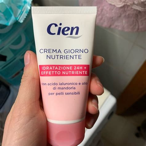 Cien Crema Giorno Nutriente Review Abillion