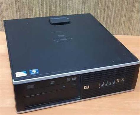 HP Compaq 8000 Elite SFF Festima Ru частные объявления