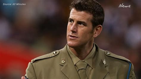 Ben Roberts Smith Threatens Fellow Soldier Amid War Crimes Reports In