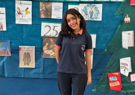 Estudiante Juje A Fue Reconocida En Un Concurso Nacional