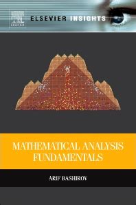 Mathematical Analysis Fundamentals - 1st Edition | Elsevier Shop