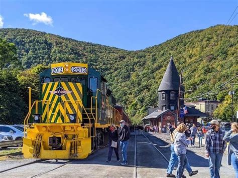 Lehigh Gorge Scenic Railway Jim Thorpe Pa Discovernepa