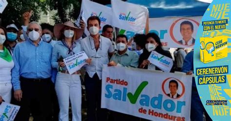 Anulan Planillas Del Partido Salvador De Honduras En Cortés Y Choluteca