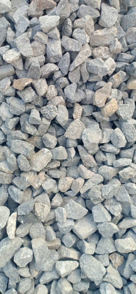 Mm Construction Aggregate At Rs Tonne Construction Aggregates