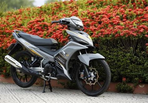 Yamaha Mx King Jupiter Mx 135 Modifikasi Simple Dapat Modif Simpel Yamaha Jupiter Mx 135 Makin