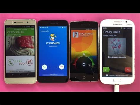 Phone Madness Calls Honor Tit L Redmi Go Ixion X Galaxy Grand