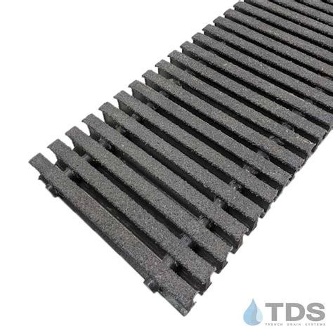 Trenchera Ff Series Drain System W Dg Wide Class C Grate Hd