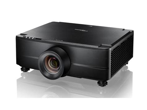 Optoma ZU820T Ultra Bright Professional Laser Projector WUXGA 8800