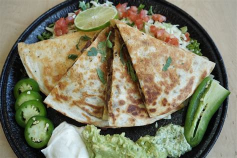 Mammamia Quesadilla - Cilantro Mexican Grill Menu 👀