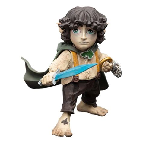 31 Pán Prstenů Figurka Frodo 11 Cm 2022 Weta Workshop Neuveden