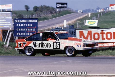 78ba10lr7010 Peter Brock And Jim Richards Bathurst 1000 1978 1st