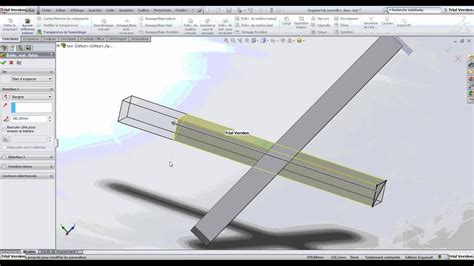 Comment Faire Un Bossage Sur Solidworks Image To U