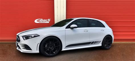 Mercedes Benz A Klasse W177 Eibach präsentiert Pro Kit Performance