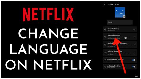 How To Change Language On Netflix 2023 Youtube