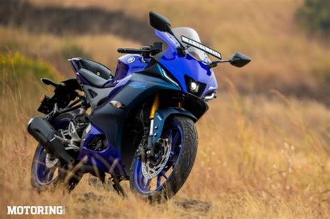 Yamaha YZF-R15 V4.0 Review: Blue Streak - Motoring World