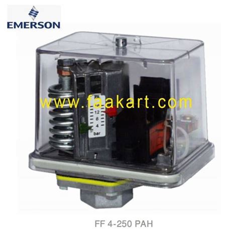 Ff Pah Emerson Pressure Controls Switch Faakart Online Shop