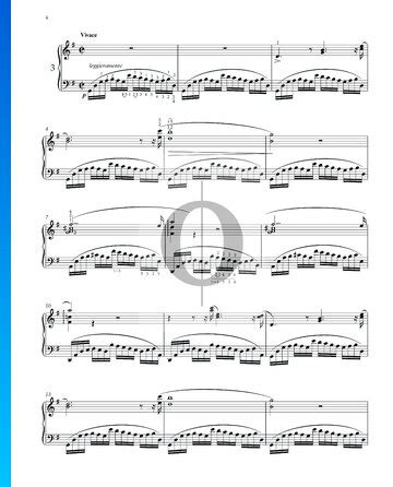 Prelude In G Major Op No Sheet Music Piano Solo Pdf