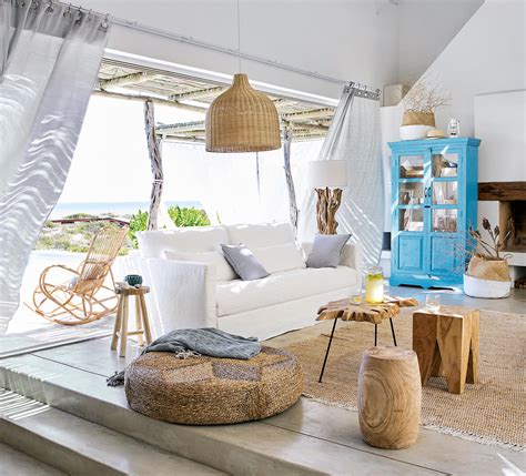 Shopping Pour Une Ambiance Style Maison De Vacances Frenchy Fancy