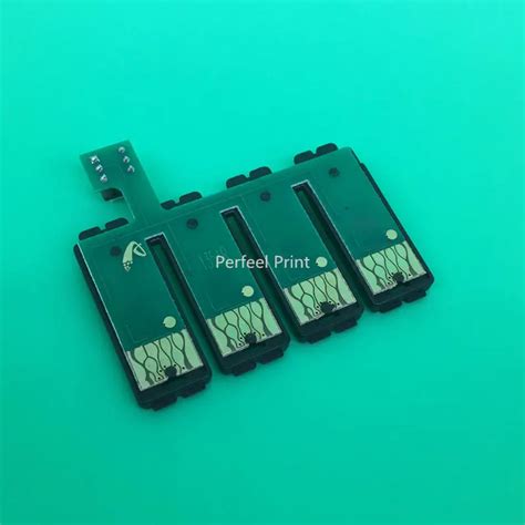 Chip Combo Para Epson CISS T1331 T1334 NX420 T12 T22 TX120 NX125 TX129