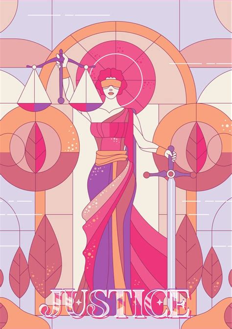 Lady Of Justice Themis Mythology Poster For Sale By Ravensdesign Vintage Illustration Art