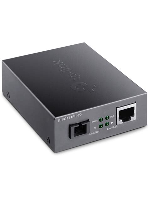 TP Link 10 100Mbps WDM Media Converter With 1 Po Online Shopping Site