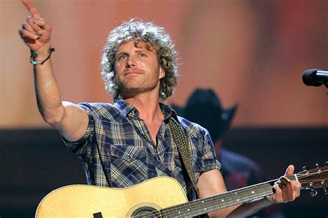 Dierks Bentley's Debut Album: All of the Tracks, Ranked